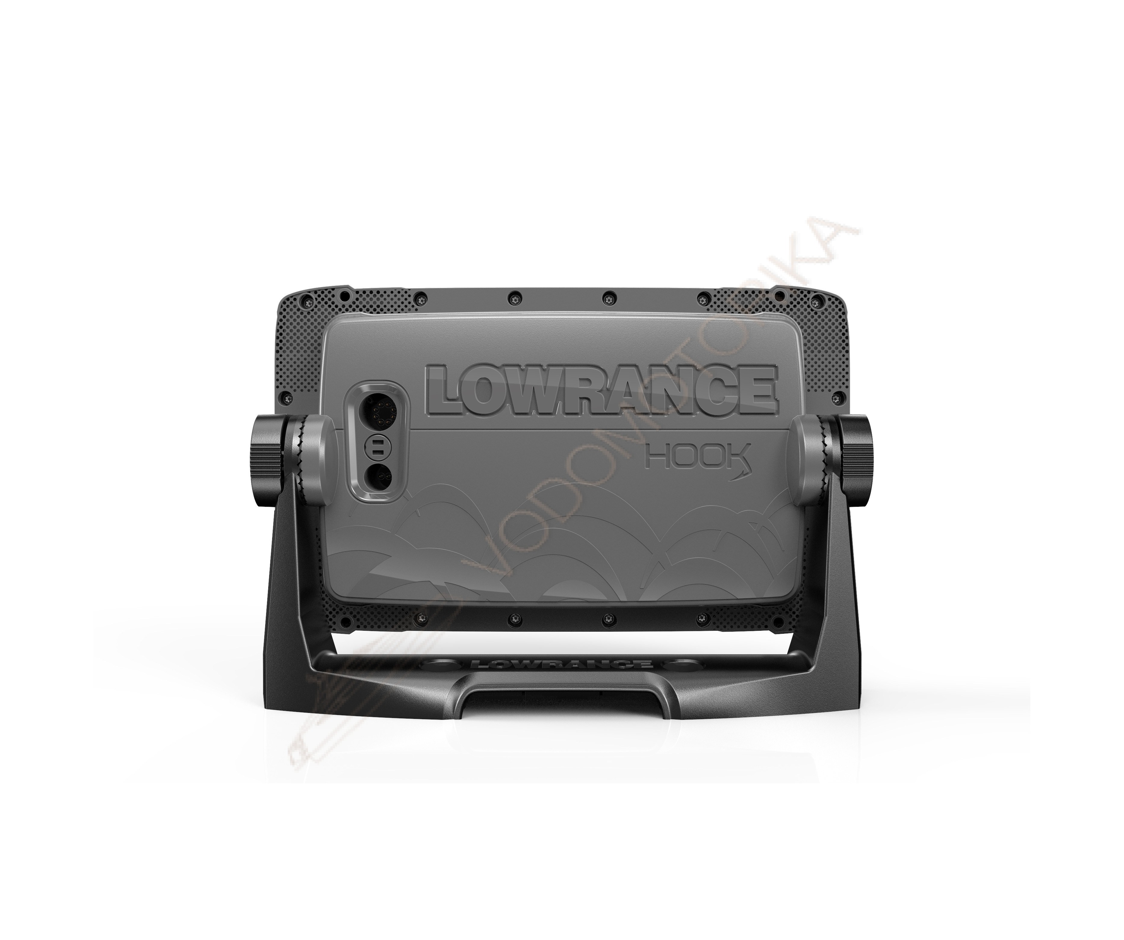 Эхолот Lowrance HOOK2-7X GPS TRIPLESHOT (000-14022-001) - купить в  Калининграде за 41800 руб.