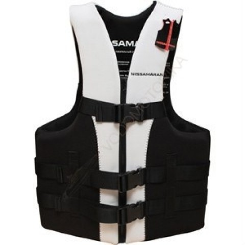 Спасательный жилет NISSAMARAN Life Jacket Sport X XL (размер 116-120) неопреновый