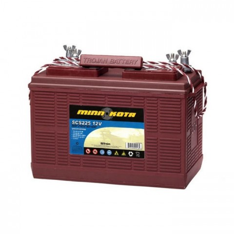 Тяговый аккумулятор MINN KOTA SCS225