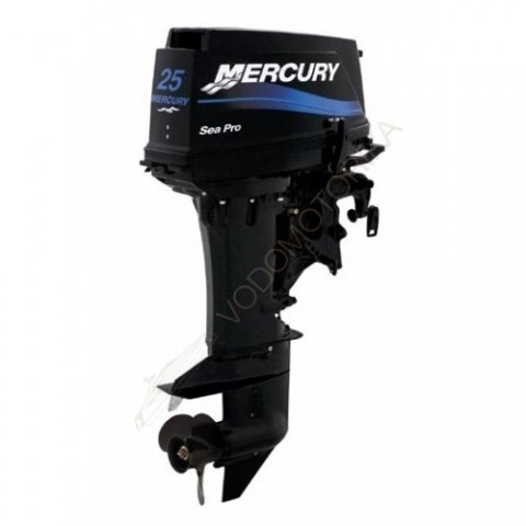 Лодочный мотор Mercury ME 25 ML SeaPro 25 л.с.