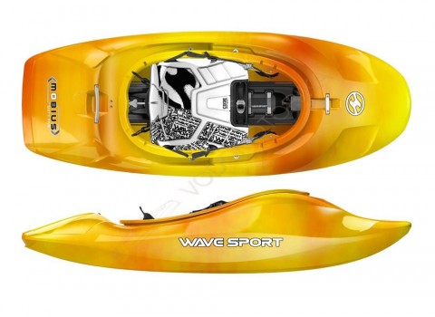 Каяк Wave Sport MOBIUS 69